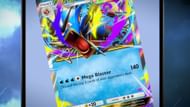 Mega Gyarados ex (Image via The Pokemon Company)
